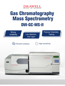Giá tốt gcms khí sắc ký Mass spectrometry với phần mềm phân tích - Product Image 2