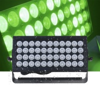 Liro extérieur étanche 44x12W LED ville couleur rondelle murale lumière DMX512 éclairage de scène éclairage DJ parc à thème