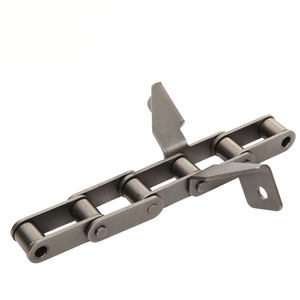 <b>Industrial</b> Mechanical <b>Chain</b> Hollow Pin Conveyor <b>Chains</b> - Product Image 3