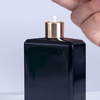 Mini vaporisateur de parfum Portable rechargeable en aluminium de 5ml, vaporisateur vide en métal de voyage