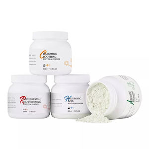 <span class=keywords><strong>Masque</strong></span> Facial en argile hydrogelée pour le visage, marque privée, <span class=keywords><strong>pas</strong></span> <span class=keywords><strong>cher</strong></span>, bricolage doux, peeling, hydrogelée blanchissante, Rose, gelée, poudre - Product Image 2