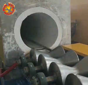 가열로를 위한 전기 가스 난방 금속 열처리 로 - Product Image 2