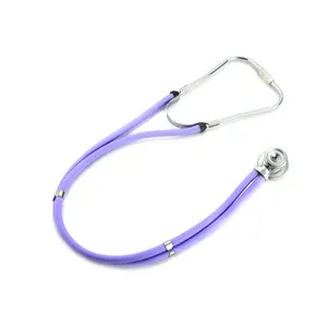 Professional Supplier Cheap Simple Professional Cardiology nurse stethoscope Doctor Double Head Stethoscope stethoscope case