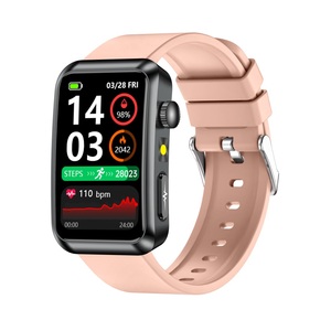 TK77 Sport Fitness Tracker Watch 1.57 Inch Full Touch Screen Heart Rate Blood Oxygen Monitor Sleep Tracking Smart Watch - Product Image 3