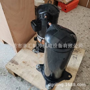 คอมเพรสเซอร์ทำความเย็นโคปแลนด์ รุ่น ZB29KQ-TFD-558 แบบสโครล ระบายความร้อนด้วยอากาศ ใช้ไฟ AC แบบติดตั้งถาวร - Product Image 2