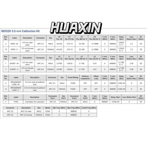 ชุดสอบเทียบเครื่องกลแบบประหยัด85056D Keysight DC ถึง50 GHz 2.4มม. เครื่องวิเคราะห์เครือข่าย - Product Image 5