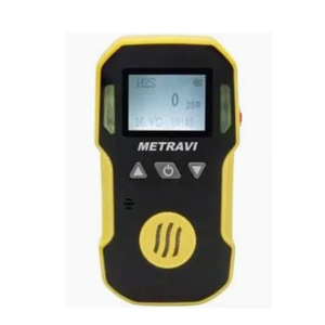Détecteur de gaz combustible Metravi GD-09-C0 avec signal sonore et voyant lumineux rouge Garantie 1 an - Product Image 2