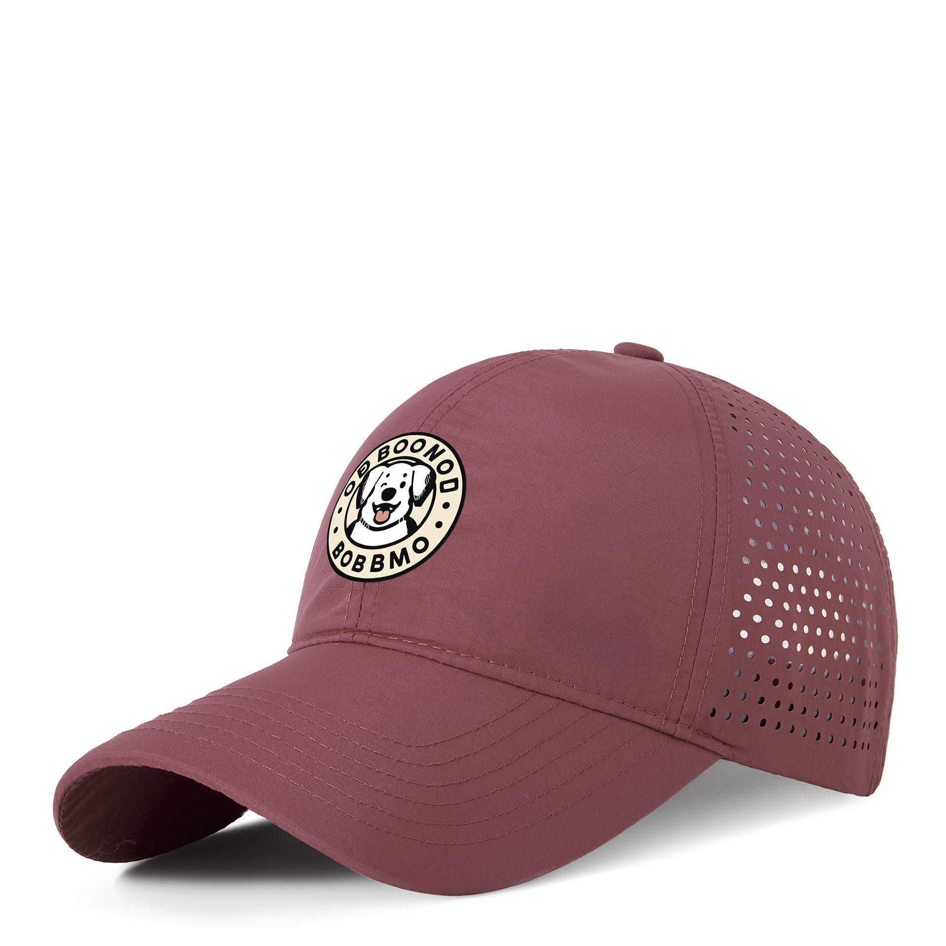 สีแดงเข้ม