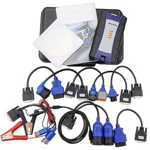 เครื่องมือสแกนวินิจฉัยเครื่องยนต์ดีเซลรถบรรทุกหนักใช้งานได้กับ <span class=keywords><strong>nexi</strong></span> Q USB Link 2 Link 3 WIRED Edition - Product Image 4