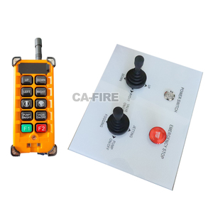 Ca cháy chất lượng cao Thiết bị phòng cháy chữa cháy nhôm 1.6mpa điện điều khiển từ xa màn hình cháy - Product Image 3