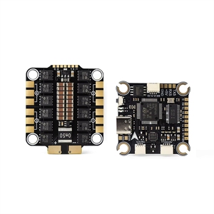 Controlador de Vuelo Blheli_S 60A 4 en 1 ESC 30 mm 2-6S F405 V2 MPU6000 Specter F460 Stack para Dron - Product Image 4