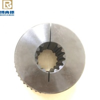 Embrayage de pompe hydraulique pour excavatrice E325D E330B E330C 154-5558 1545558 Spline 1545559 154-5559