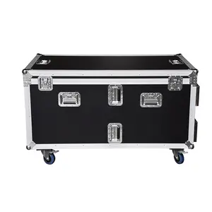 Boîte à outils de stockage Flight Case Pro Audio Rack Case dnp ds40 Flight Case For Audio Equipment