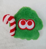 Porte-clés en peluche de poulpe à Inversion mignonne, oreillers, calmar, jouets en peluche pour cadeau, nouvelle collection