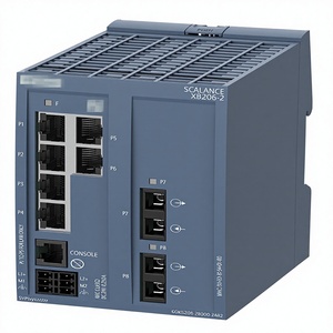 Nouveau commutateur de gestion SCALANCE XB206-2 6GK5206-2BD00-2AB2 6GK52062BD002AB2 2BDOO 6x 10/100 Mbit/s Interface RJ45 - Product Image 6