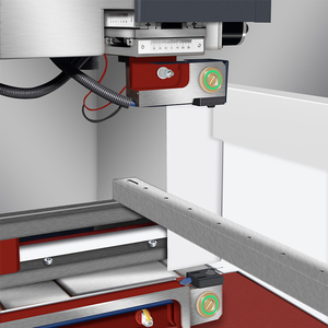 RUITE DK77 Series Máy Cnc Wirecut Edm Tốc Độ Cao Với Động Cơ DRO Z Và Hướng Dẫn Tuyến Tính HIWIN Của Đài Loan - Product Image 6