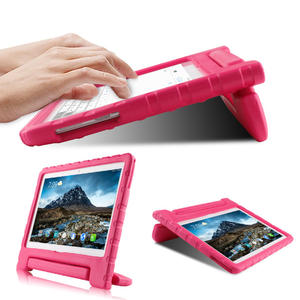 Étui pour tablette du fabricant Étui à poignée EVA pour enfants Étui portable antichoc pour <span class=keywords><strong>Amazon</strong></span> Kindle Fire HD <span class=keywords><strong>8</strong></span> - Product Image 3