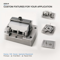 Oerlik : Fabricant de prototypes, composants d'outillage, plaques de base pour fixations et gabarits de précision sur mesure, usinage CNC