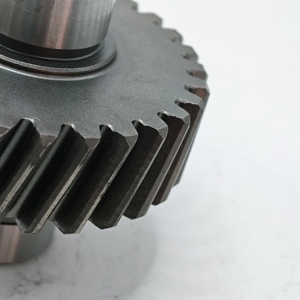 Bomba Hidráulica de Bajo Ruido Marca XinChai 490BT-02010-0100B, Engranaje de Acero Endurecido Tipo Cónico para Tractor/Cargador/Vehículo Agrícola, Original - Product Image 6