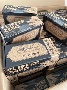 Flipper <span class=keywords><strong>Zero</strong></span> KITS, Dispositivo Multiherramienta de Pentesting de Código Abierto con RFID, NFC, Infrarrojos, Sub-GHz, GPIO, Módulo WIFI Portátil, Dispositivo Electrónico - Product Image 3