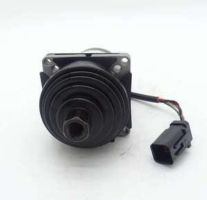 Composants de cabine d'opérateur 307-3993 3073993 compatibles avec les excavatrices Caterpillar CAT 336E 349F 374F 390F 365C, poignée de commande - Product Image 4