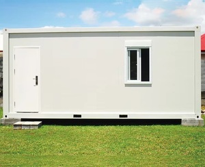 Casa Contenedor Prefabricada de Calidad Fabulosa PTH de 20 Pies, Vivienda en Contenedor Desmontable - Product Image 6