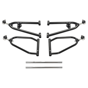 Bras de suspension avant à course longue pour Yamaha <span class=keywords><strong>Raptor</strong></span> <span class=keywords><strong>250</strong></span> <span class=keywords><strong>Raptor</strong></span> 125 Noir brillant - Product Image 3