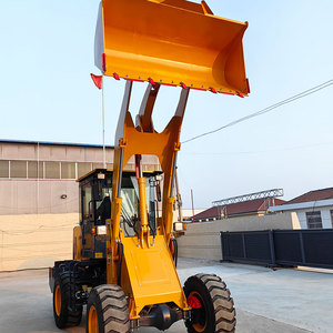 รถตักดินขนาดเล็ก 1.5 ตัน 2 ตัน ได้รับการรับรองมาตรฐาน EPA สำหรับงานเกษตร ใช้เครื่องยนต์ดีเซล รุ่นใหม่ เหมาะสำหรับชาวสวน - Product Image 3