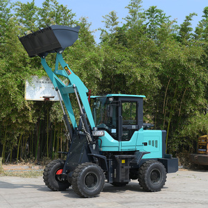 Chất lượng cao 4x4 thủy lực DIESEL 42kw 3 tấn kết thúc trước <span class=keywords><strong>loader</strong></span> Mini - Product Image 3