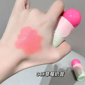 Nouveau Teintant Vegan <span class=keywords><strong>Rare</strong></span> pour Joues, Lèvres et Yeux, Maquillage Visage, Contour, Bronzer, Illuminateur, Maquillage <span class=keywords><strong>Liquide</strong></span> Blush Marque Privée - Product Image 5