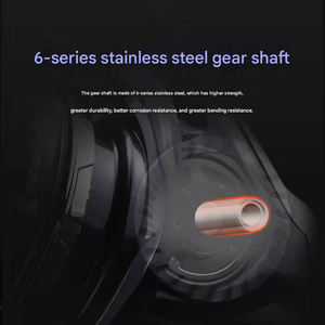 Carrete de Pesca Giratorio ECOODA Haiz, Carrete de Pesca Largo para Pesca con Mosca, Pesca de Carpas en el Mar, Carretes Giratorios Versátiles - Product Image 4