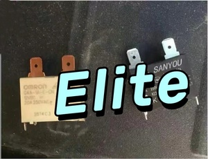 Placa de circuito de <span class=keywords><strong>aire</strong></span> <span class=keywords><strong>acondicionado</strong></span> Galanz. Relé placa base 20A25A.12V - Product Image 2