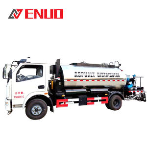 ENUO 6000L camion <span class=keywords><strong>de</strong></span> distribution d'asphalte pulvérisateur <span class=keywords><strong>de</strong></span> <span class=keywords><strong>bitume</strong></span> à main machine <span class=keywords><strong>de</strong></span> pulvérisation <span class=keywords><strong>de</strong></span> <span class=keywords><strong>bitume</strong></span> avec pompe moteur engrenage-<span class=keywords><strong>1</strong></span> an - Product Image 3
