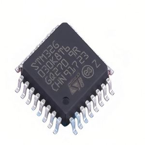 Stm32g030k8t6 Lqfp-32 Serie MCU, Nuevo Circuito Integrado Original, Componentes Electrónicos para Montaje, Lista de Materiales, Proveedor, Nuevo Original Industrial - Product Image 1