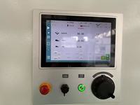 Presse plieuse CNC MAPA 18T/800S, nouvelle, synchronisée, haute précision, semi-automatique, entièrement électrique, table de travail de 800 mm
