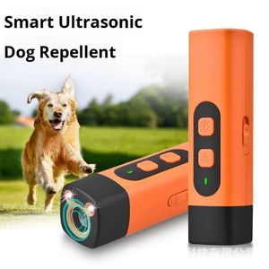 Alarma de Seguridad Personal Ultrasónica Recargable, Batería de 800 mAh, Luz Estroboscópica LED Dual, 3 Modos de Frecuencia, Repelente Electrónico Portátil - Product Image 2