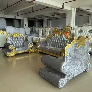 โรงแรมเฮฟวี่ดิวตี้คลับห้องนั่งเล่นหลังสูงคู่ที่นั่ง - Product Image 3