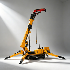 Spider <b>Crane</b> 2 Ton With Cabin Spider <b>Crane</b> - Product Image 5