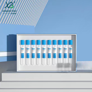 3 Ml 5Ml 10Ml 15Ml 20Ml 30Ml Transparante Ronde Bodem Bloedafnamebuis Hoogwaardige Cosmetica Essence Kleine Monster Reageerbuis - Product Image 3