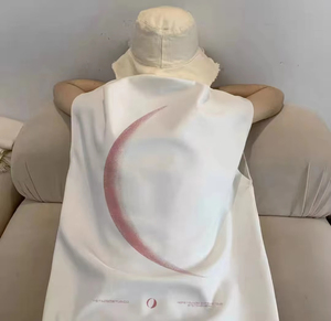 Unisex OEM Custom Logo 100% cotone dei pesi massimi gilet lavaggio acido da <span class=keywords><strong>uomo</strong></span> senza maniche biancheria intima canotta da ginnastica t-shirt da <span class=keywords><strong>uomo</strong></span> donna - Product Image 5