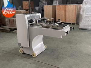 CookKitchen <span class=keywords><strong>BCN</strong></span>-380 Nueva Máquina Automática para Dar Forma a <span class=keywords><strong>la</strong></span> Masa, Alta Productividad, Equipo de Panadería Comercial para Pan Tostado y Pan Largo - Product Image 4