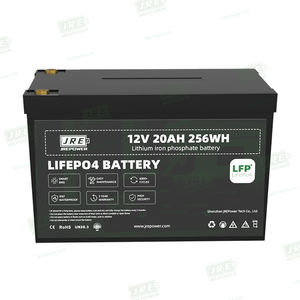 JRE 12.8V 20Ah LiFePO4 OEM 딥 사이클 RV 마린 카약 전기 고카트 파워 에너지 저장 리튬 이온 배터리 팩 IP65 - Product Image 5