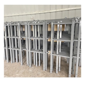 Profil de Pultrusion en fibre de verre de Surface antidérapante Matériau d'isolation en grain de bois <span class=keywords><strong>imitation</strong></span> Tube carré en fibre de verre Tube rond - Product Image 4