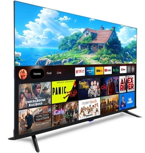 ทีวีสมาร์ท LED ปี 2025 ความละเอียด Full HD 120Hz ขนาด 27 นิ้ว สีดำ สำหรับโรงแรม พร้อม WiFi ระบบ Android และกระจกนิรภัย อัตราส่วนภาพ 16:9 สำหรับจอแบนขนาด 85 นิ้ว - Product Image 3