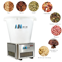 AIM Pompe À Chaleur Industrielle Petit Cacao Cacahuète Graines Sèche Café Grain Bétel Noix Poivre Ail Déshydrateur Herbe Épice Séchage Machine