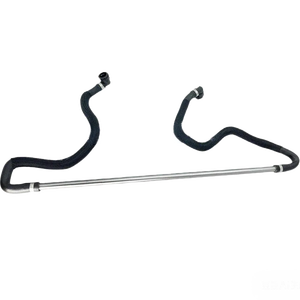 Per <span class=keywords><strong>BMW</strong></span> F12 F10 <span class=keywords><strong>E46</strong></span> E60 E90 N46 N20 <span class=keywords><strong>ricambi</strong></span> Auto nuovo stato tubo refrigerante con 17127580965 OE - Product Image 1