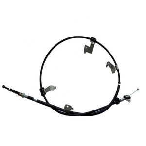 Su misura OEM 46430-02140 <span class=keywords><strong>Auto</strong></span> cavo del freno a mano del Freno di Stazionamento Cavo - Product Image 6