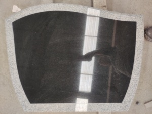 American Style Grey Granite Flat Slant Marker Headstone Cheap Tombstones Gravestones <strong>for</strong> Cemetery <strong>Graves</strong> <strong>for</strong> <strong>Memorial</strong> Gardens - Product Image 6
