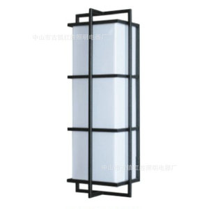 Lampe murale extérieure LED longue bande étanche 110-240V pour l'éclairage extérieur des villas - Product Image 3
