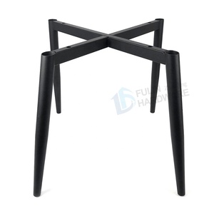 Colore nero <span class=keywords><strong>gambe</strong></span> <span class=keywords><strong>in</strong></span> metallo tavolino sedia <span class=keywords><strong>gambe</strong></span> sedia Base sedia sedia sedia prezzo di fabbrica <span class=keywords><strong>legno</strong></span> di alta qualità moderna - Product Image 2